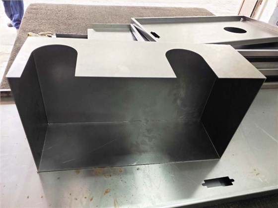 和藝激光機械設(shè)備案例（七）