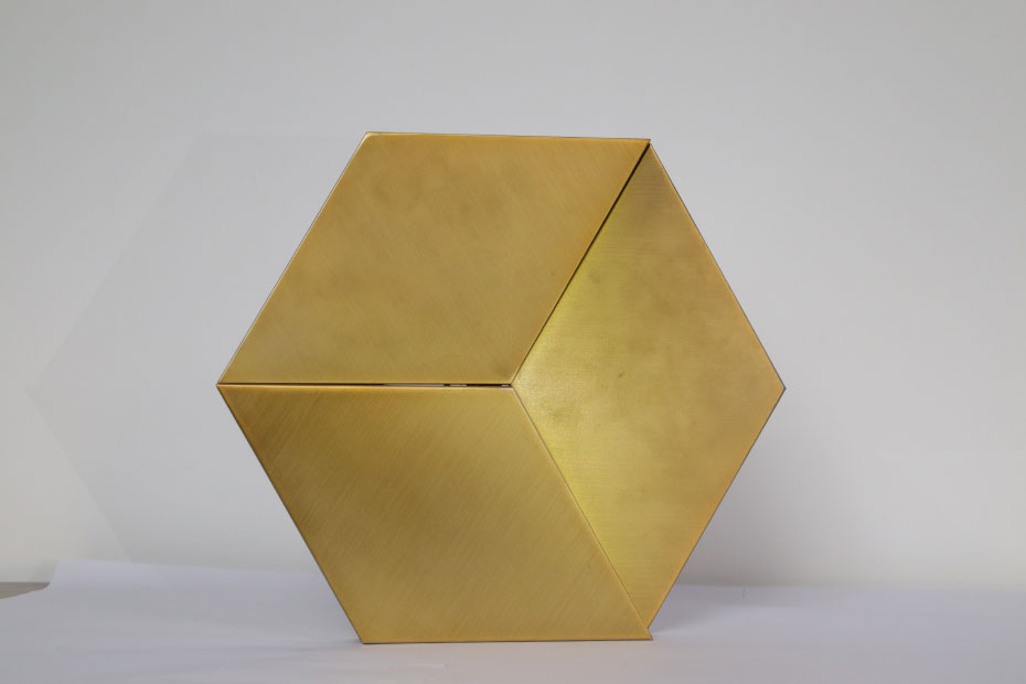 和藝鈑金展示行業(yè)案例（六）