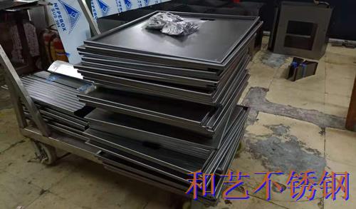 中山慶豐公司機(jī)箱蓋加工