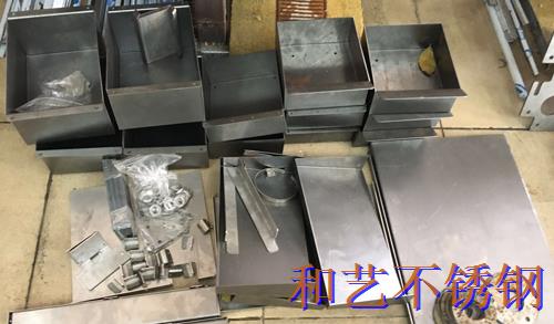 不銹鋼折彎焊接加工件