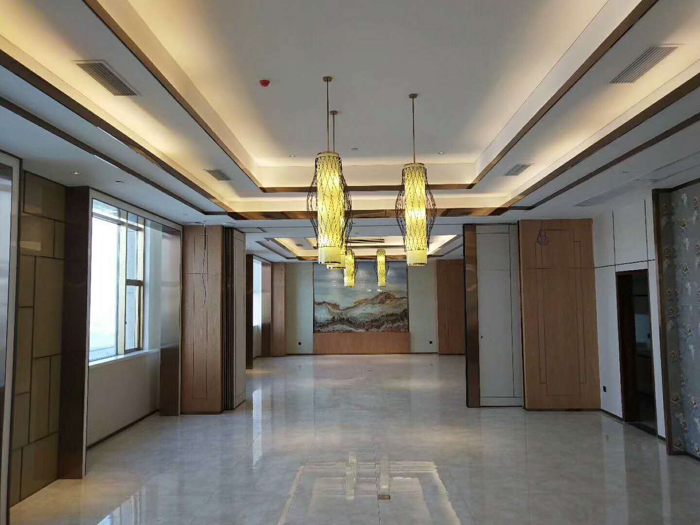 東升大錦中心項目(線條系列) 東升大錦中心項目(線條系列)