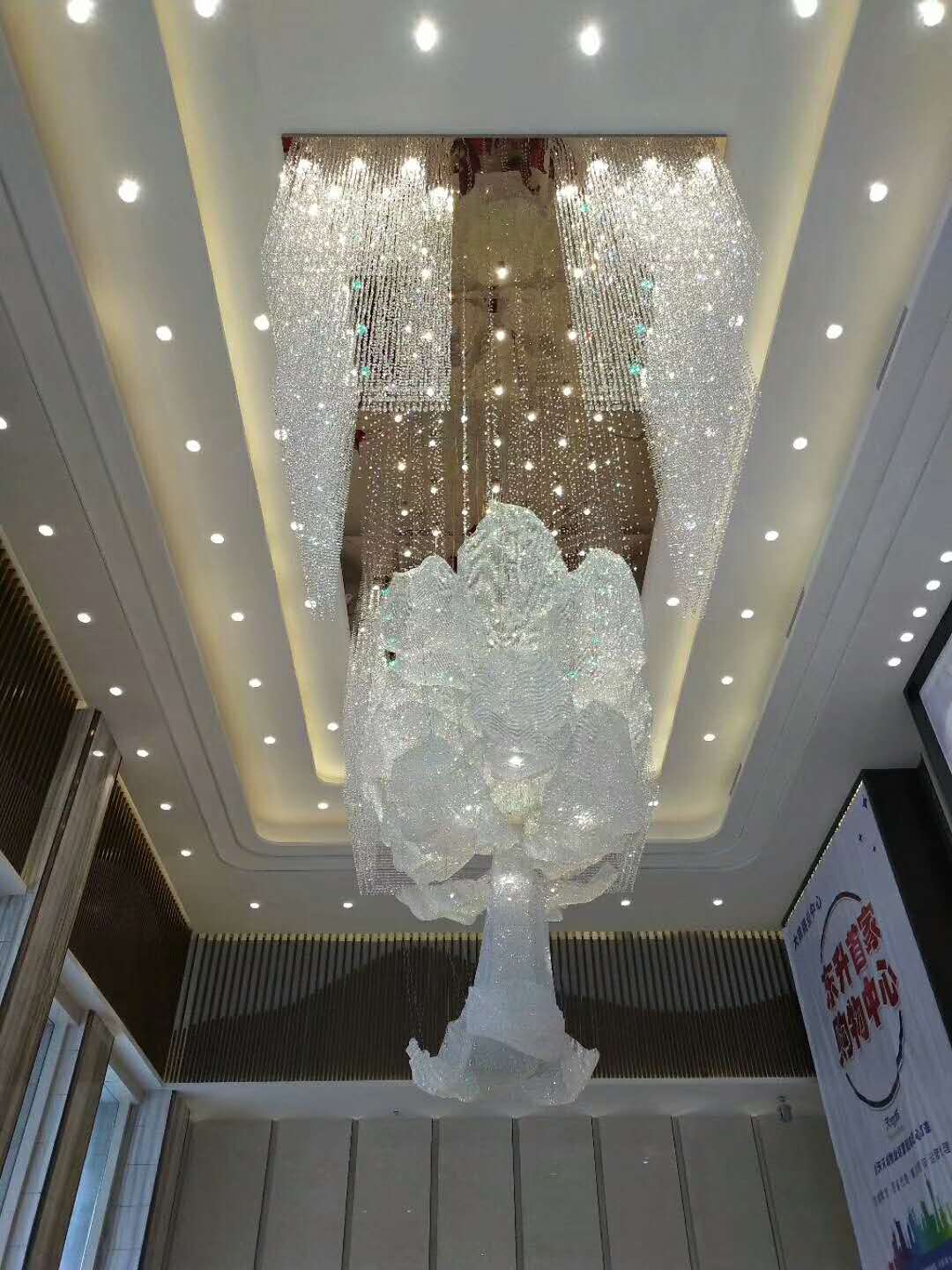 東升大錦中心項目(線條系列) 東升大錦中心項目(線條系列)