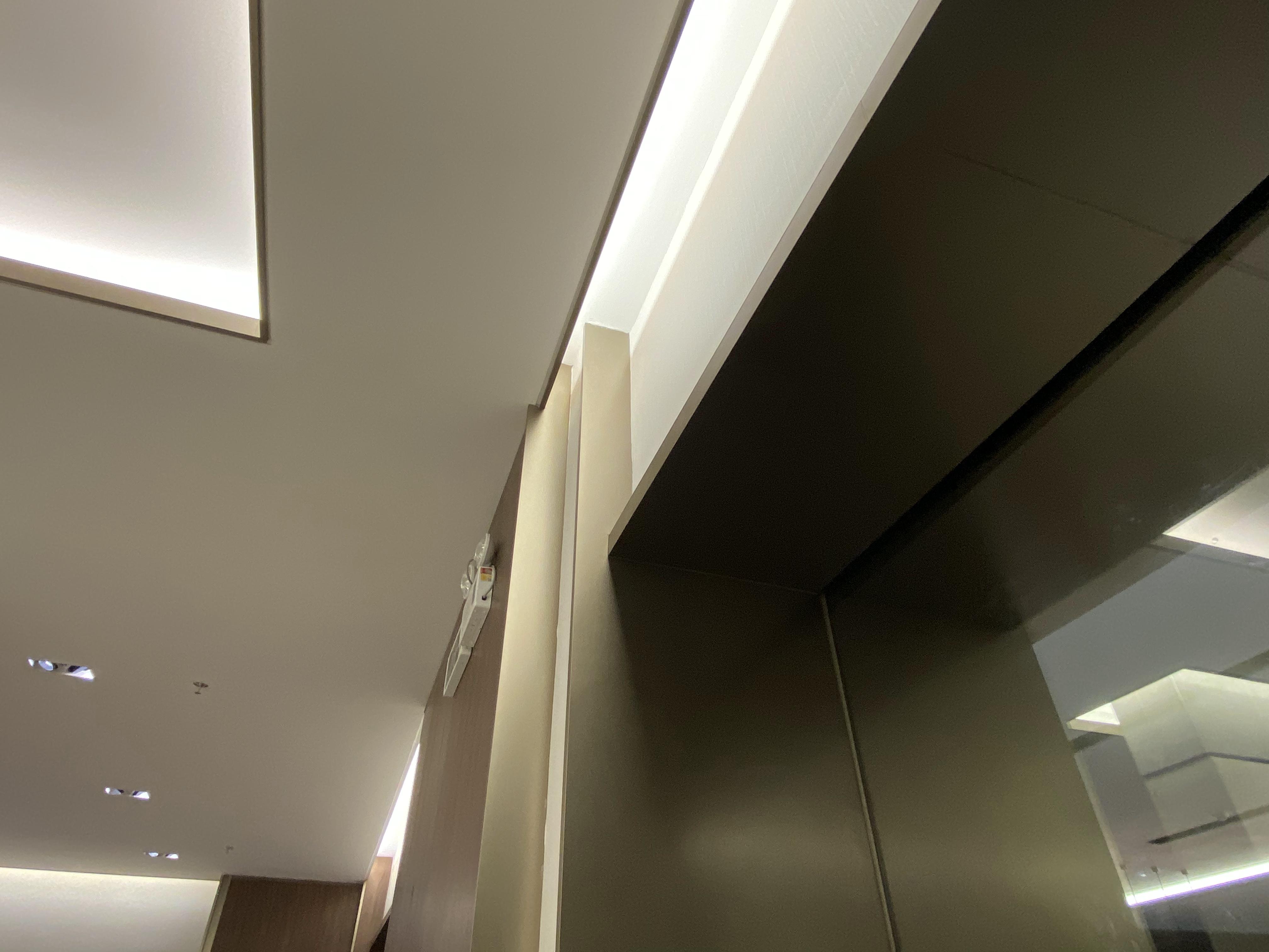 中泰龍公司展廳不銹鋼裝飾 中泰龍公司展廳不銹鋼裝飾