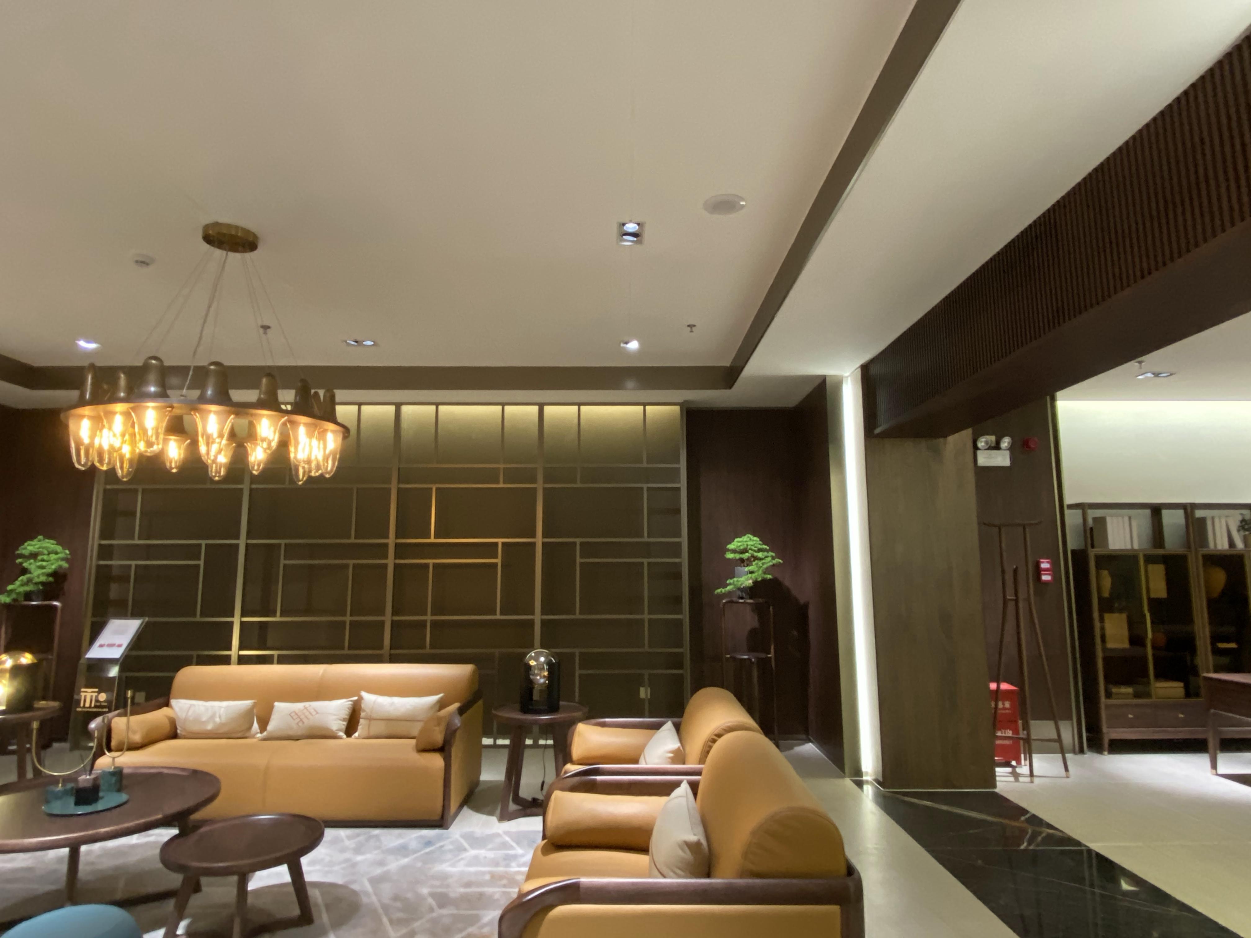 中泰龍公司展廳不銹鋼裝飾 中泰龍公司展廳不銹鋼裝飾