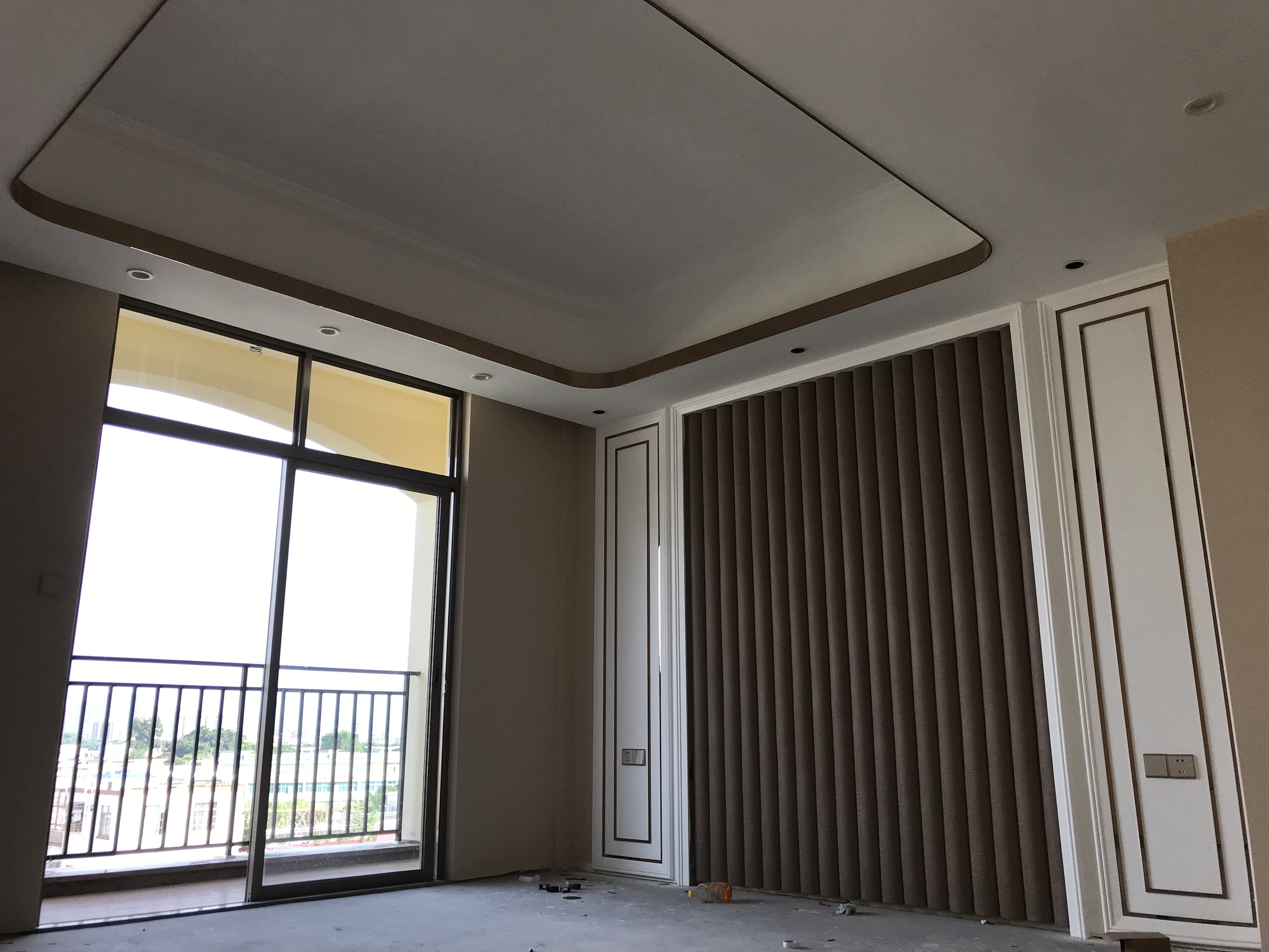 龍基雅墅61號:不銹鋼門 龍基雅墅61號:不銹鋼門