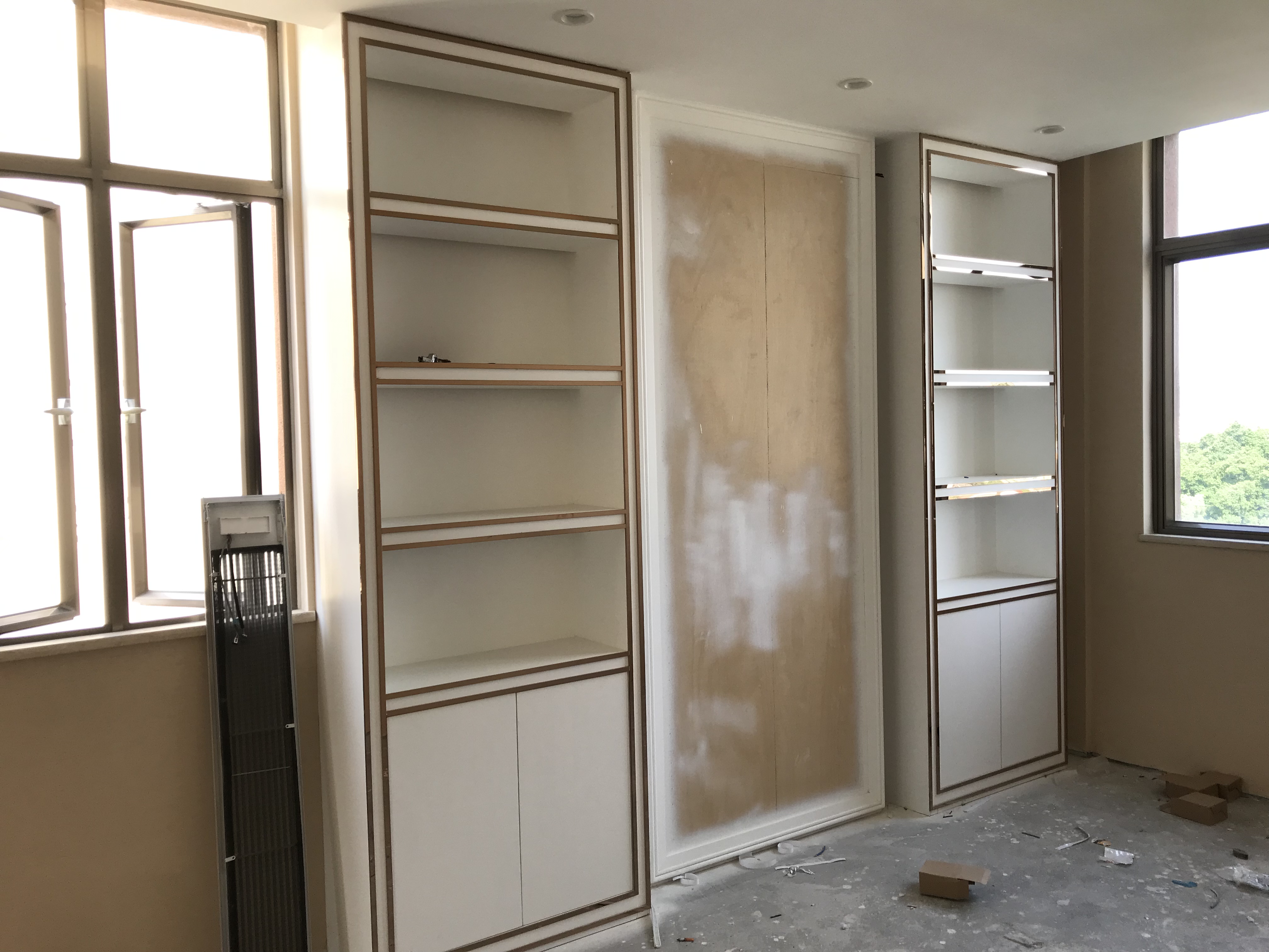 龍基雅墅61號:不銹鋼門 龍基雅墅61號:不銹鋼門