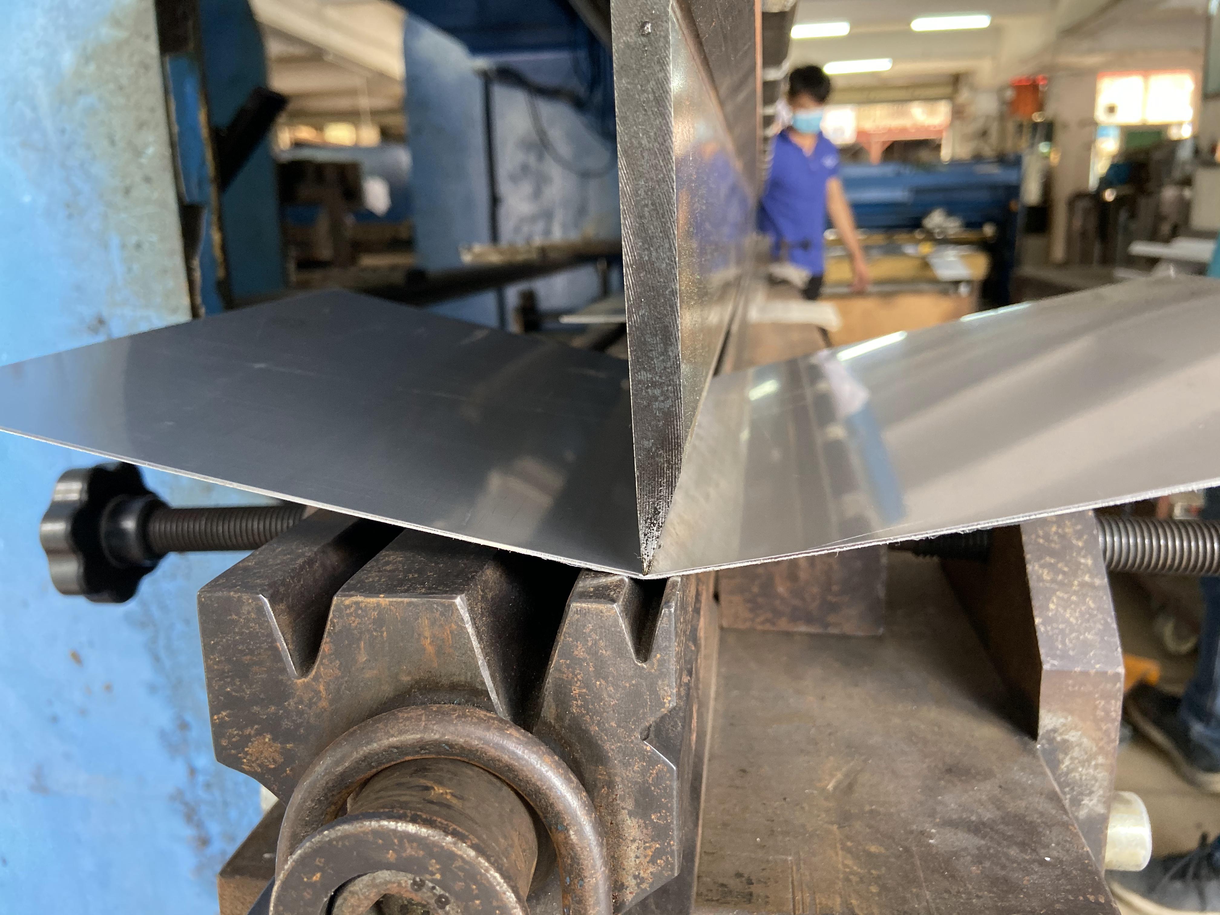 折彎工藝 折彎工藝