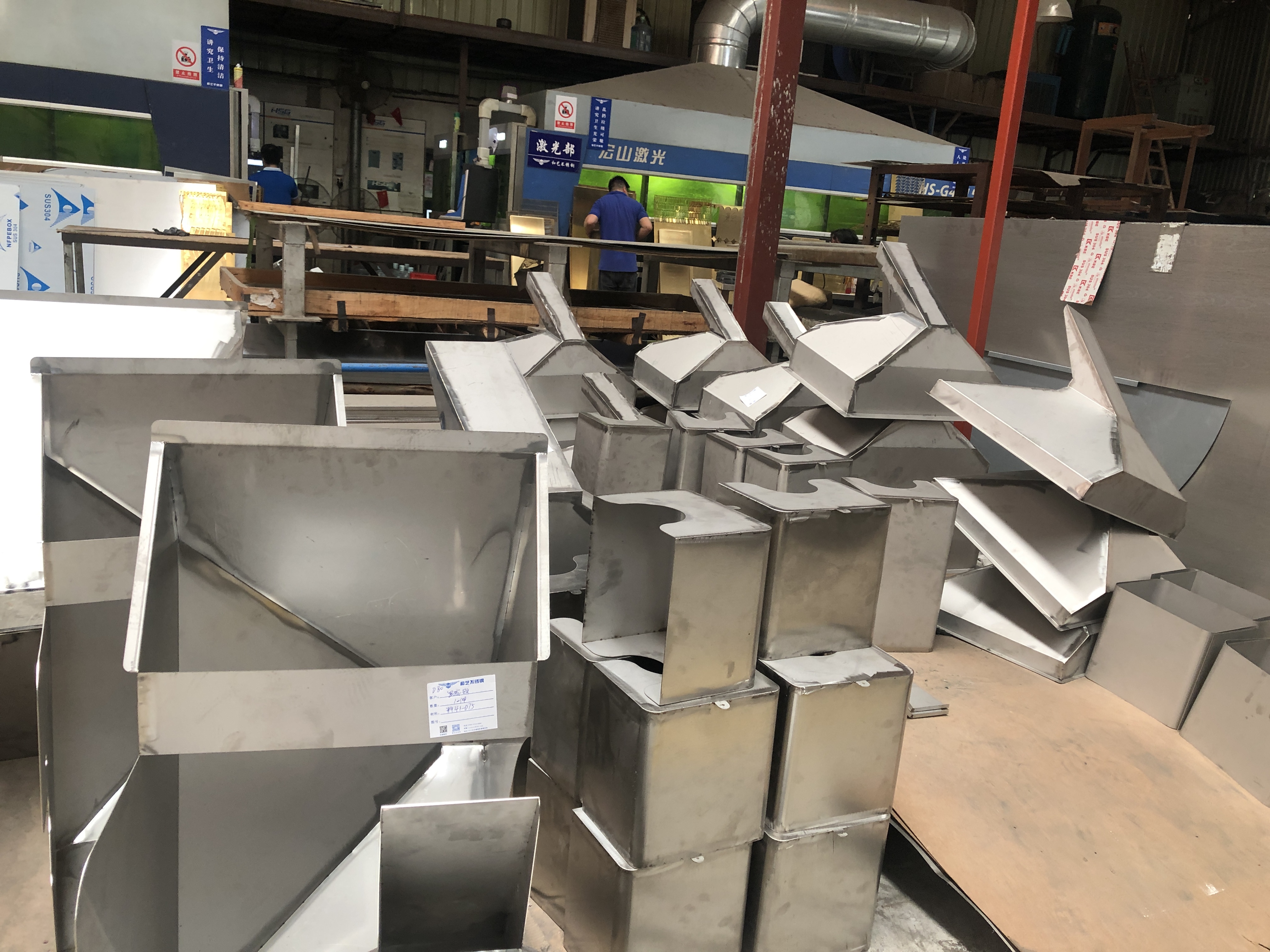 不銹鋼焊接件 不銹鋼焊接件